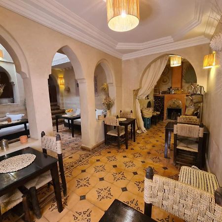 Riad Casa Sophia มาร์ราเกช ภายนอก รูปภาพ
