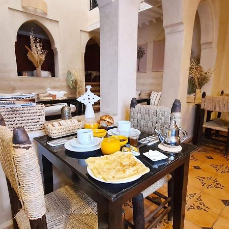 Riad Casa Sophia มาร์ราเกช ภายนอก รูปภาพ