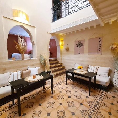 Riad Casa Sophia มาร์ราเกช ภายนอก รูปภาพ