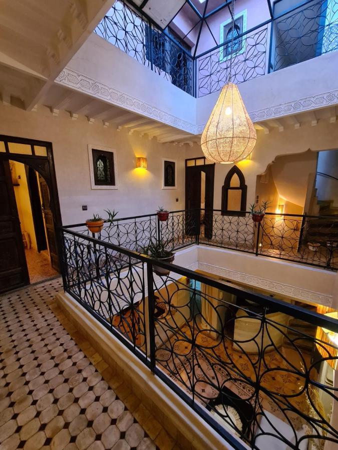 Riad Casa Sophia มาร์ราเกช ภายนอก รูปภาพ