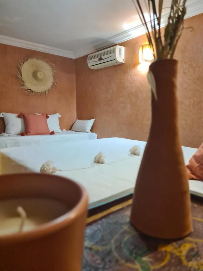Riad Casa Sophia มาร์ราเกช ภายนอก รูปภาพ