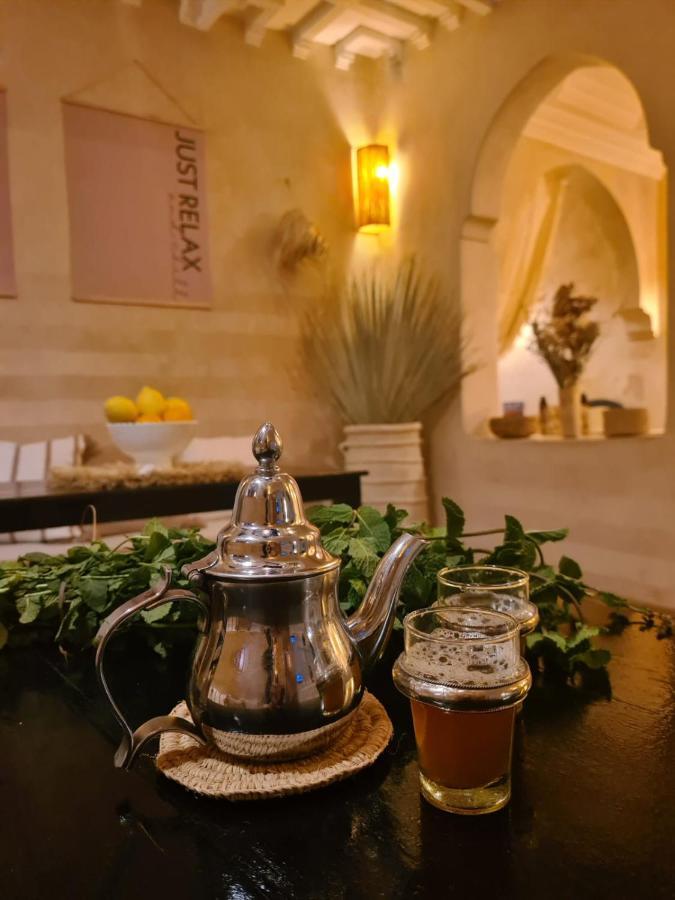 Riad Casa Sophia มาร์ราเกช ภายนอก รูปภาพ