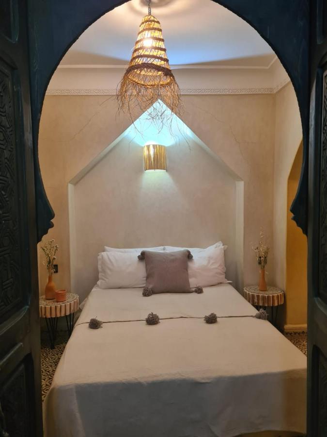 Riad Casa Sophia มาร์ราเกช ภายนอก รูปภาพ