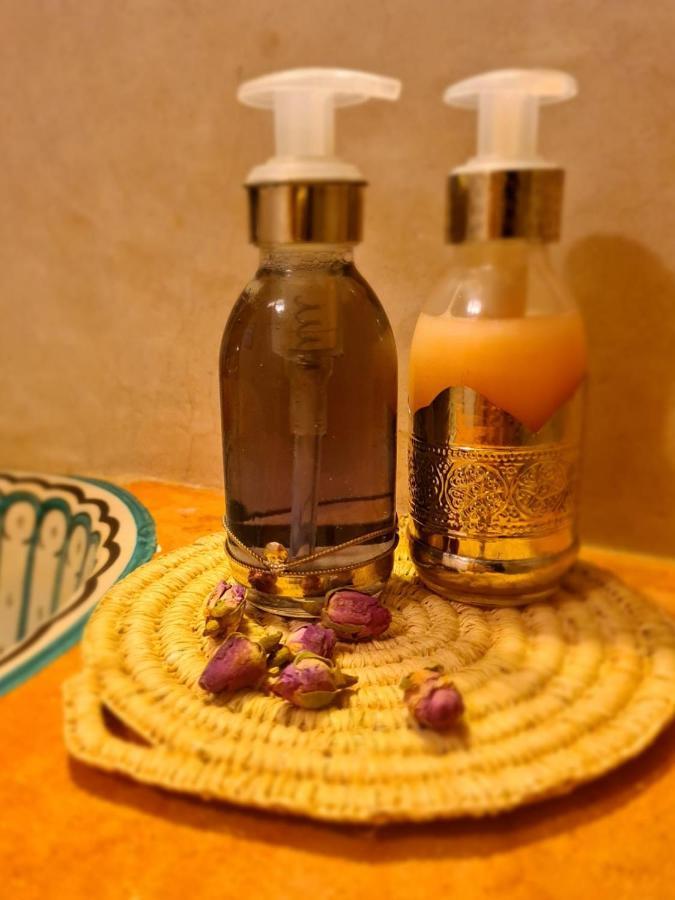 Riad Casa Sophia มาร์ราเกช ภายนอก รูปภาพ