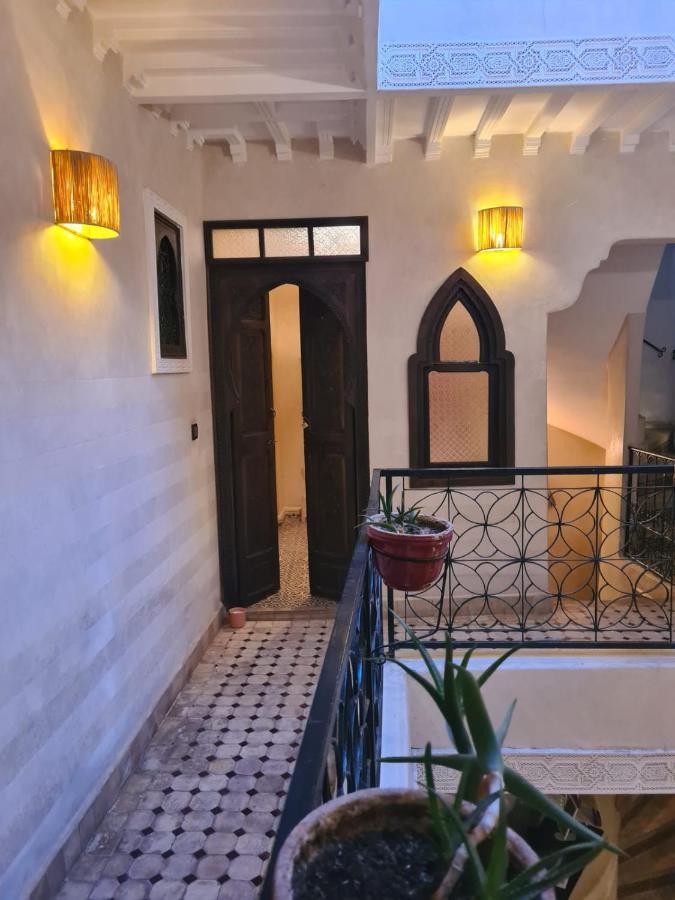 Riad Casa Sophia มาร์ราเกช ภายนอก รูปภาพ