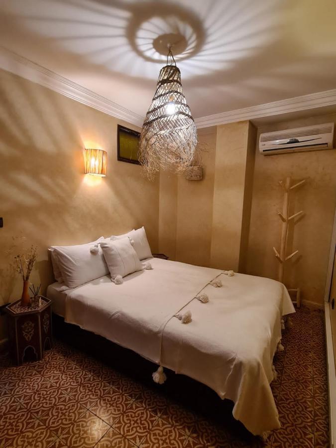 Riad Casa Sophia มาร์ราเกช ภายนอก รูปภาพ