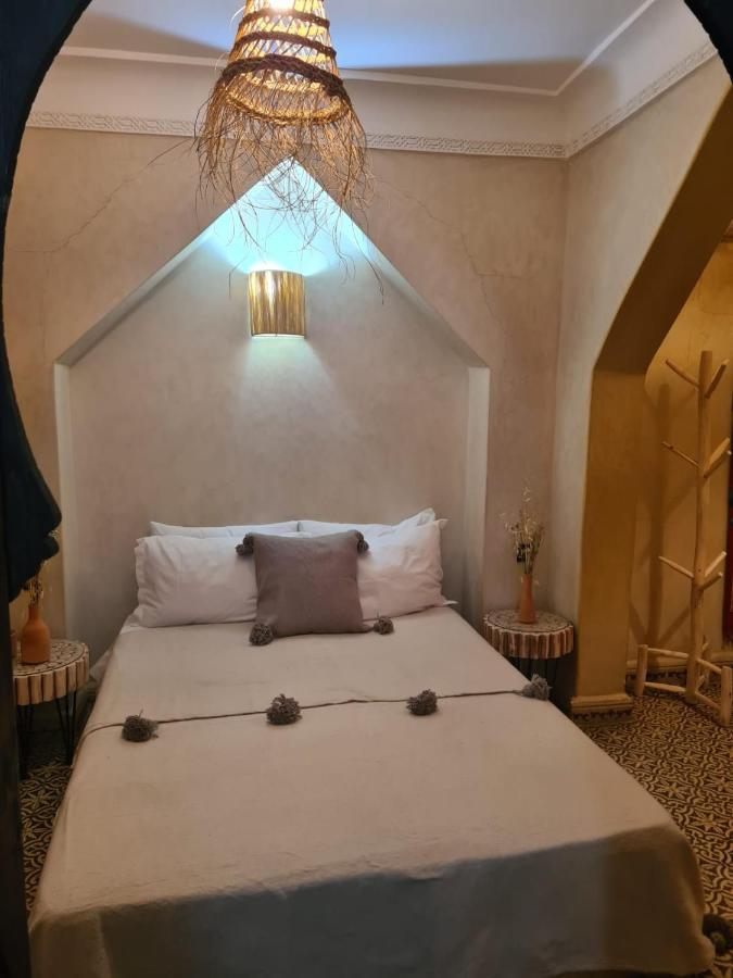 Riad Casa Sophia มาร์ราเกช ภายนอก รูปภาพ