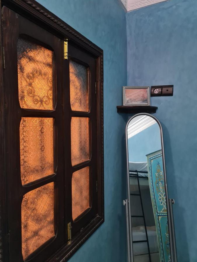 Riad Casa Sophia มาร์ราเกช ภายนอก รูปภาพ