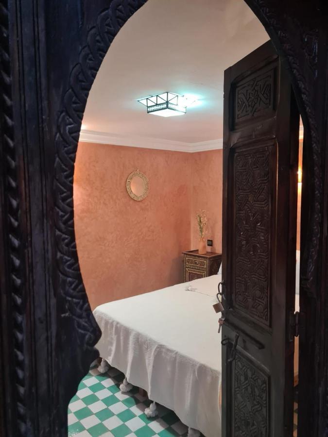 Riad Casa Sophia มาร์ราเกช ภายนอก รูปภาพ