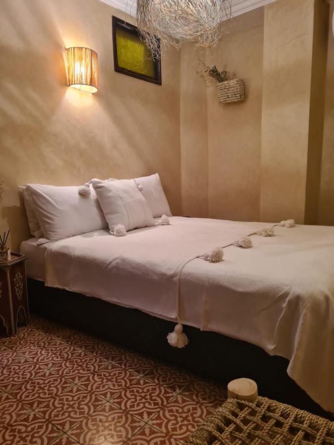 Riad Casa Sophia มาร์ราเกช ภายนอก รูปภาพ