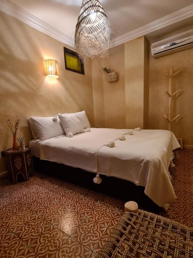 Riad Casa Sophia มาร์ราเกช ภายนอก รูปภาพ