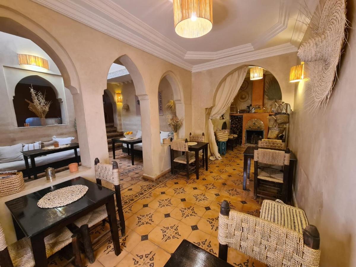 Riad Casa Sophia มาร์ราเกช ภายนอก รูปภาพ