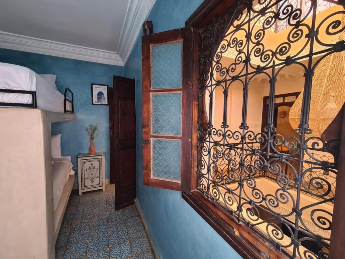 Riad Casa Sophia มาร์ราเกช ภายนอก รูปภาพ