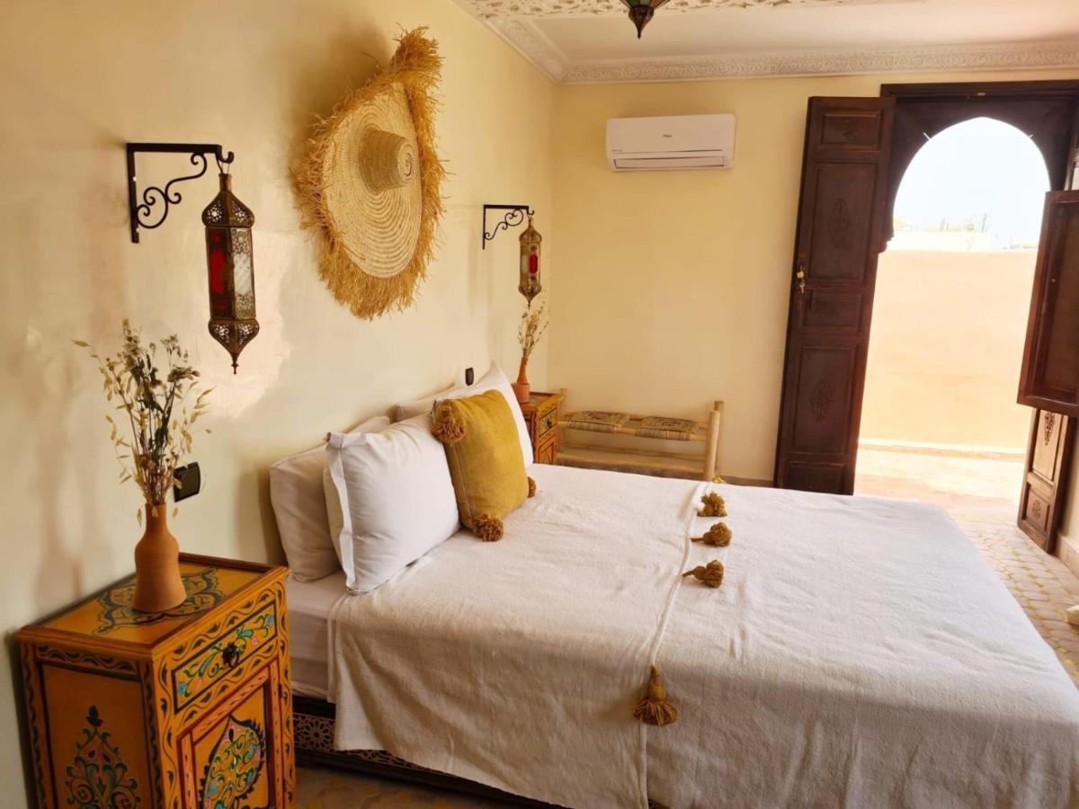 Riad Casa Sophia มาร์ราเกช ภายนอก รูปภาพ