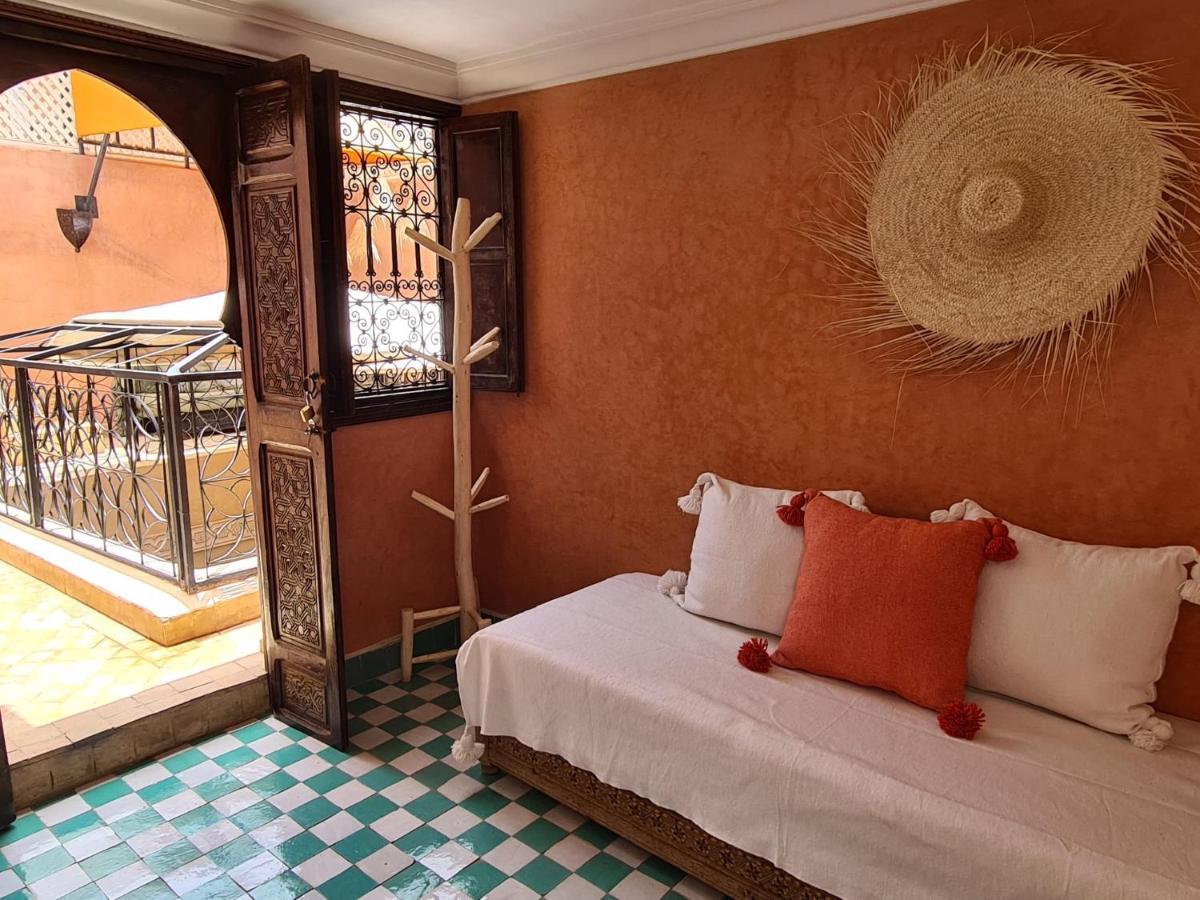 Riad Casa Sophia มาร์ราเกช ภายนอก รูปภาพ