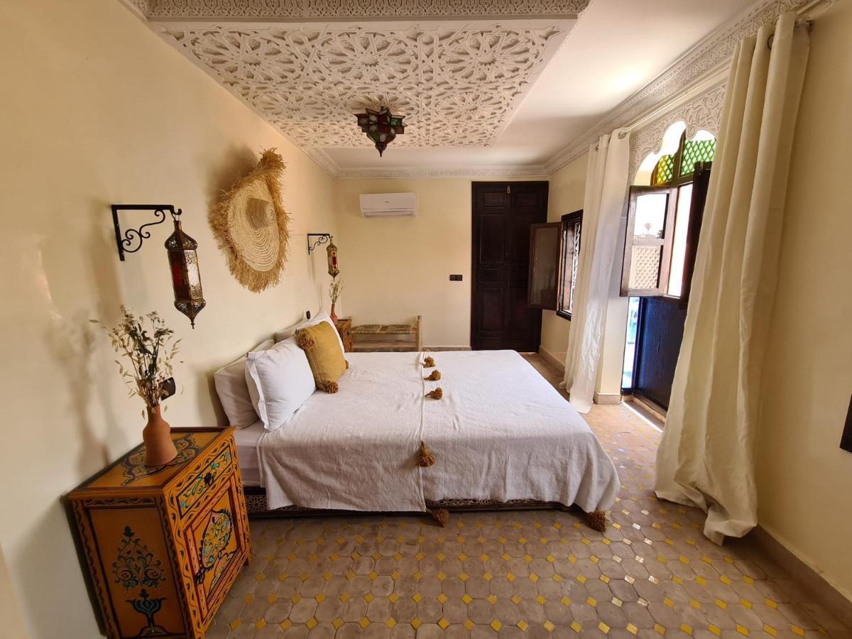 Riad Casa Sophia มาร์ราเกช ภายนอก รูปภาพ