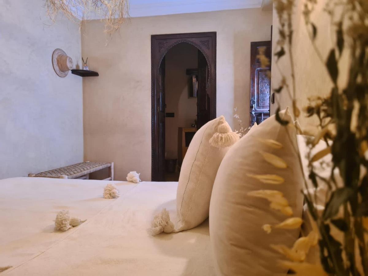 Riad Casa Sophia มาร์ราเกช ภายนอก รูปภาพ