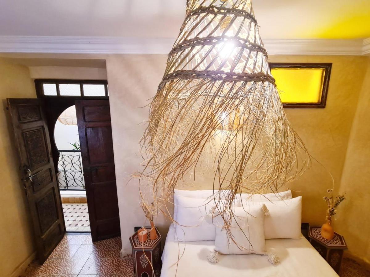 Riad Casa Sophia มาร์ราเกช ภายนอก รูปภาพ