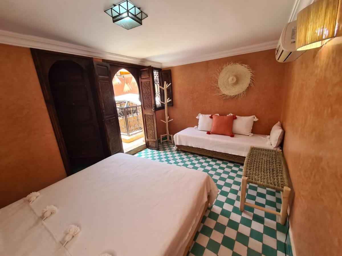 Riad Casa Sophia มาร์ราเกช ภายนอก รูปภาพ