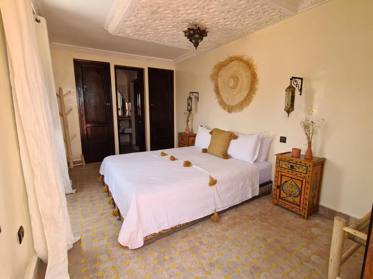 Riad Casa Sophia มาร์ราเกช ภายนอก รูปภาพ