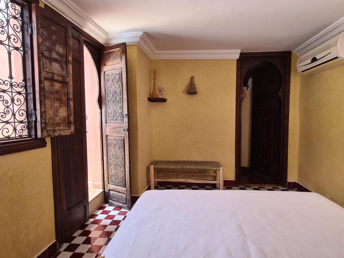 Riad Casa Sophia มาร์ราเกช ภายนอก รูปภาพ