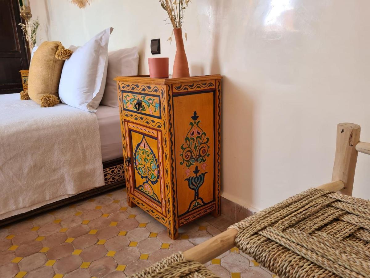 Riad Casa Sophia มาร์ราเกช ภายนอก รูปภาพ