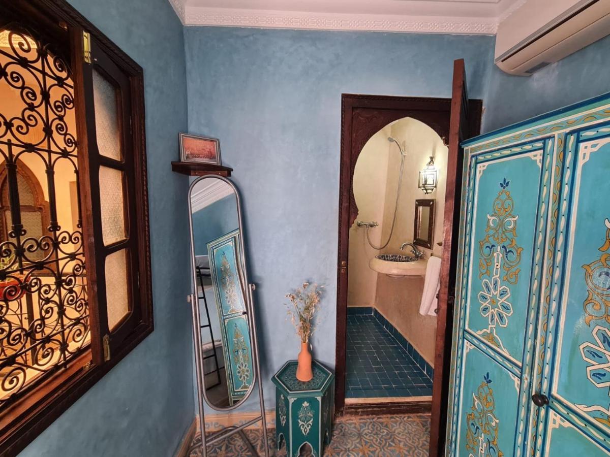 Riad Casa Sophia มาร์ราเกช ภายนอก รูปภาพ