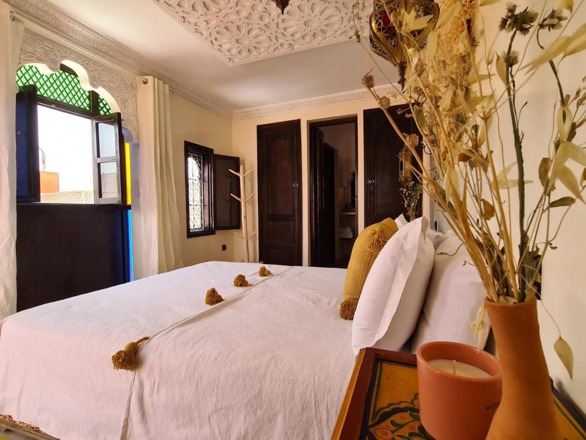Riad Casa Sophia มาร์ราเกช ภายนอก รูปภาพ